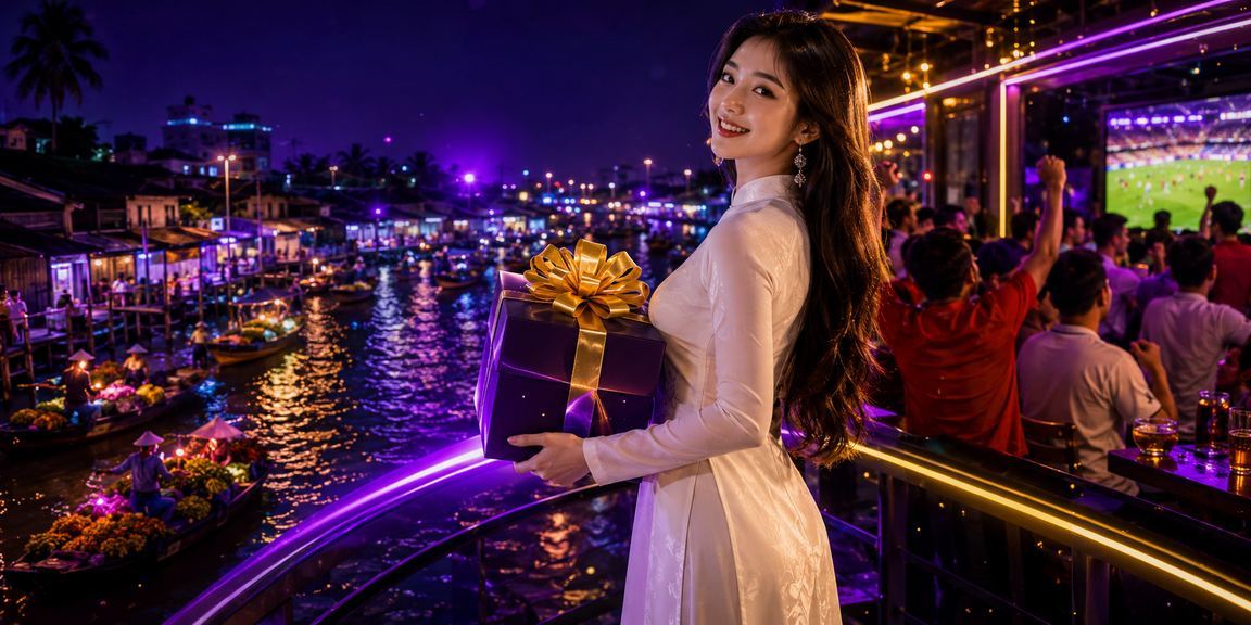 Không gian giải trí tại Cần Thơ minh họa trải nghiệm casino trên mobile