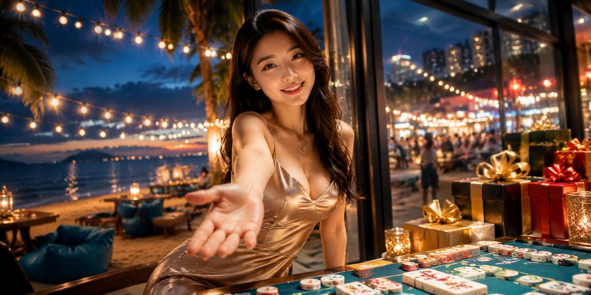 Bàn chơi bài tại chợ đêm Hà Nội minh họa nhóm game casino cần đọc luật