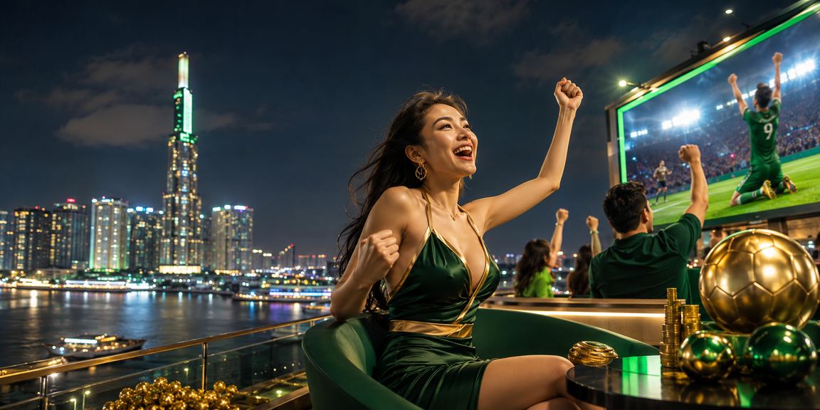 Người dùng tại TP Hồ Chí Minh kiểm tra giao dịch VND và thông tin tài khoản