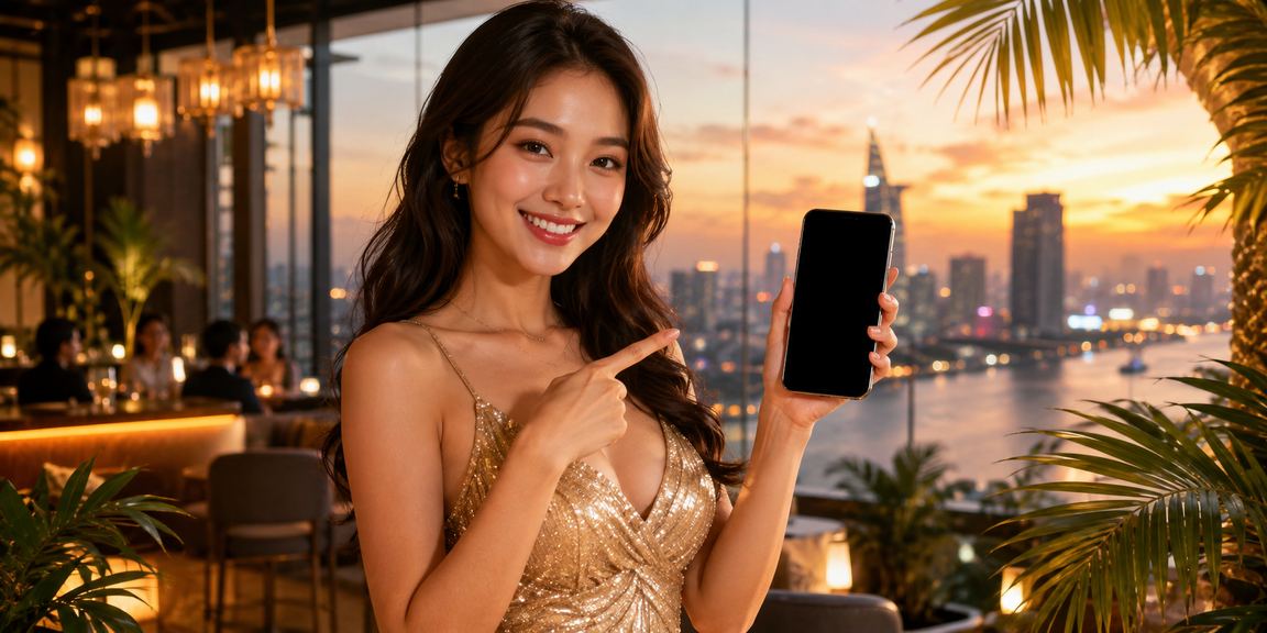 Người dùng TP Hồ Chí Minh kiểm tra game casino mới trong không khí lễ hội